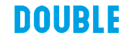 double Sticker by CrossFit Leman