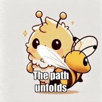 Wisdom Awareness GIF by Beelightened