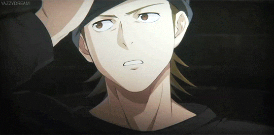yazzydream giphyupload phanpara nanami kento ino takuma GIF