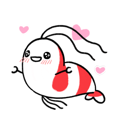 Happy Love You Sticker by pikaole
