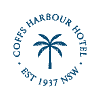 hunthospitality coffsharbour the coffs hotel coffshotel the coffs Sticker