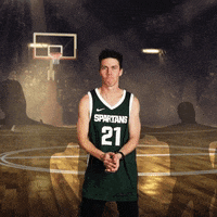 March Madness Dancing GIF by Basketball Madness