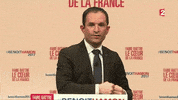 benoit hamon wtf GIF by franceinfo