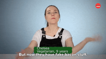 Fake Bacon