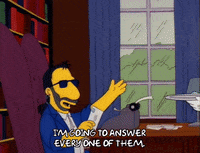 Season 2 GIF by The Simpsons