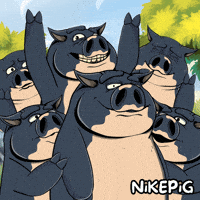 Happy Dance GIF by Nikepig