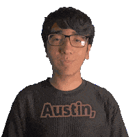 Austin Sticker
