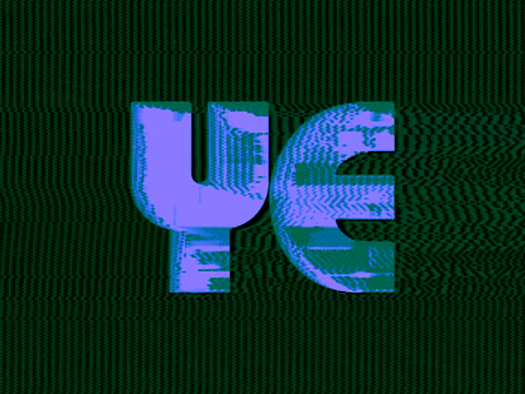 Art Glitch GIF