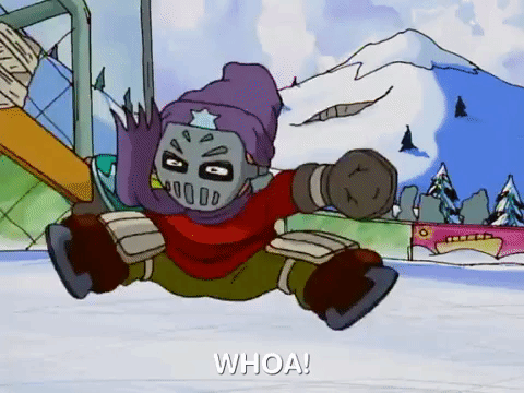 rocket power nicksplat GIF