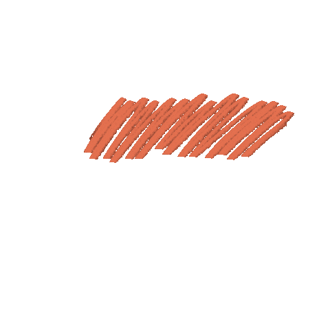 Cockroach_art giphyupload art pink orange Sticker
