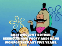 season 6 episode 10 GIF by SpongeBob SquarePants