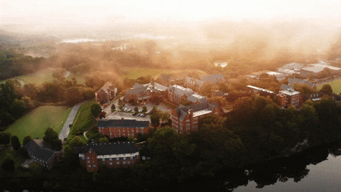 High School Campus GIF by Baylor School