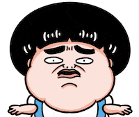 Fun What Sticker