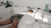Tv Show Reaction GIF by LogoTV