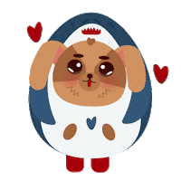 Wesley Westie Sticker