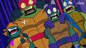 ninja turtles rise of the tmnt GIF by Teenage Mutant Ninja Turtles
