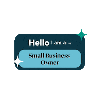 Small Business Hello Sticker by Local Life Online