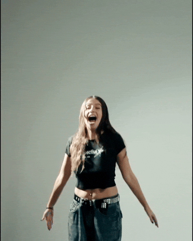 Giulia GIF by Respective