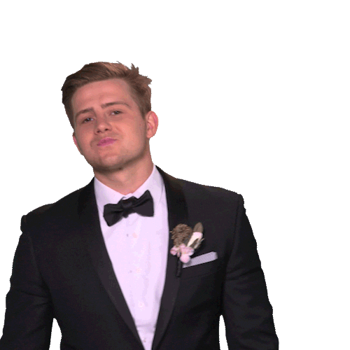 Channel 9 Finger Guns Sticker by Married At First Sight Australia