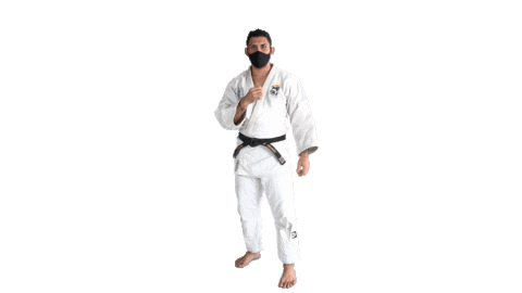 Judo Mtc Sticker by Minas Tênis Clube