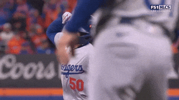 mookie betts celebration