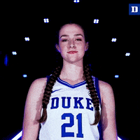 Sport No GIF by Duke Women's Basketball