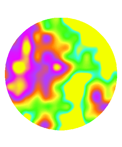 pokrasstudio rainbow paint colour счастье Sticker