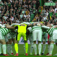Celtic Fc Captain GIF by Celtic Football Club