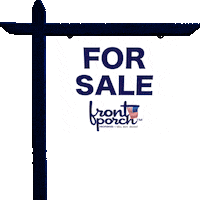 Idaho Boise Sticker by Front Porch Properties