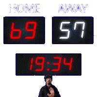 69 Home Sticker