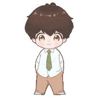Kim Beom Greencup Sticker
