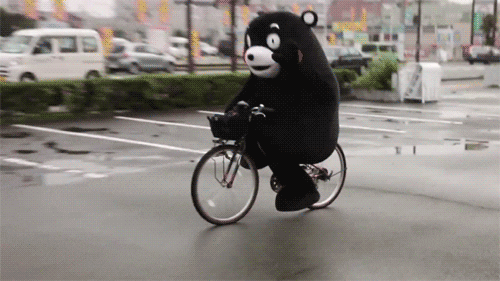 kumamon GIF