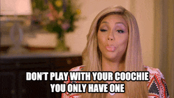 we tv television GIF by Braxton Family Values 