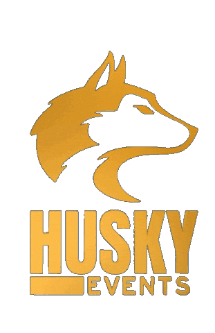 Huskyevents Sticker by CSVisuals