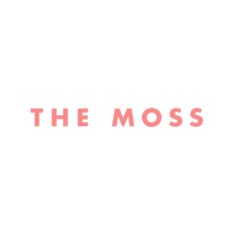themossband cd indie music the moss the place that makes me happy Sticker