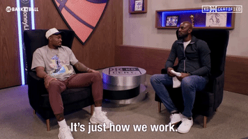 It's Just How We Work