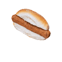 Pieperz frikandel veghel pieperz Sticker