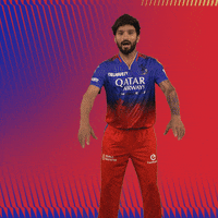 Happy Dance GIF by Royal Challengers Bengaluru