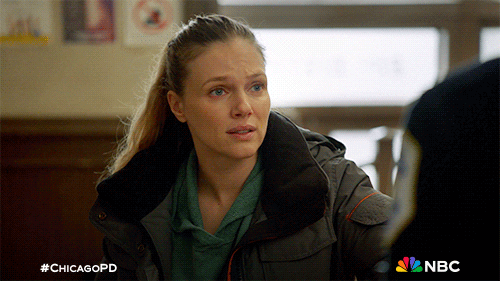 Episode 12 What GIF by One Chicago