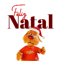 Feliz Natal Sticker by lojasmm