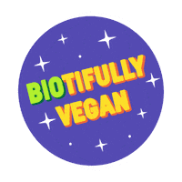 Vegan Bio Sticker by Vega Lecker