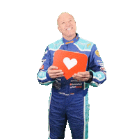 In Love Racing Sticker by Tim Coronel