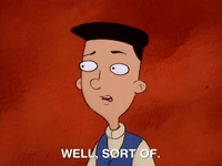 hey arnold nicksplat GIF