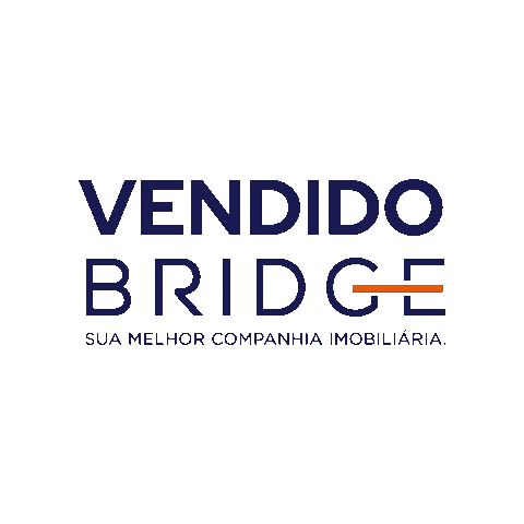 Bridgeexclusivo Sticker by Bridge Imóveis