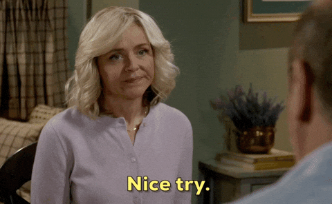 Sarcastic Rachel Bay Jones GIF by CBS