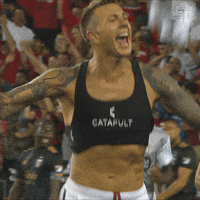 Bmo Field Football GIF by Toronto FC