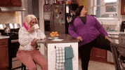 Ms Pat GIF by BET Plus