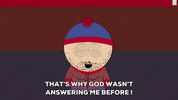 stan marsh GIF by South Park 