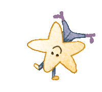 Christmas Star Sticker by Yogi Tea