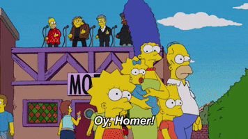 Hedge | Season 34 Ep 6 | THE SIMPSONS